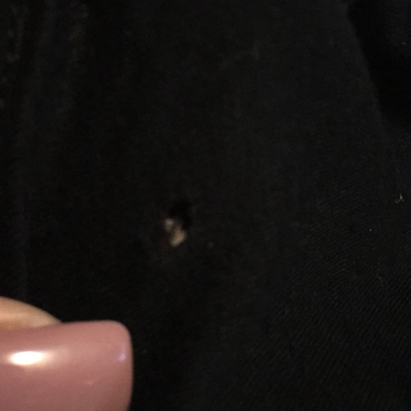 Knit crop top - Picture 5 of 5